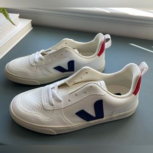 Veja V10 White Sneakers